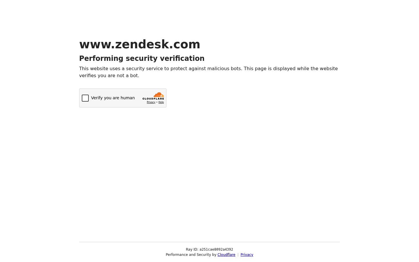 Screenshot of Zendesk's pricing page showing its plans and prices