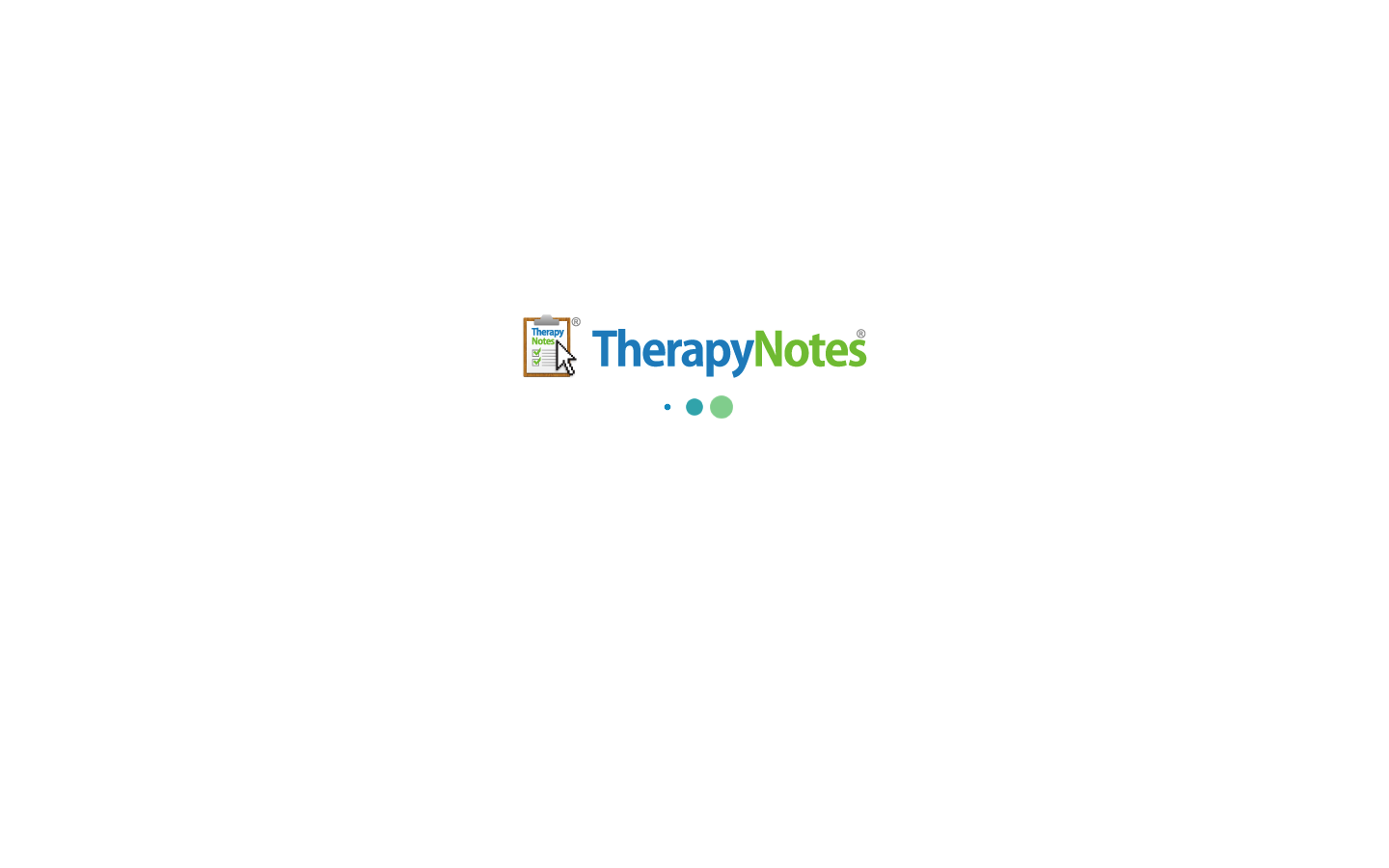 Screenshot of TherapyNotes's pricing page showing its plans and prices
